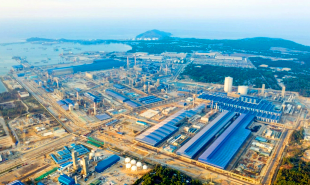 【陕鼓集团】投产!在两千多公里外······